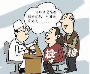 香蕉视频污污下载厂家告诉糖尿病患者应补那些微量元素
