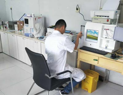 医用香蕉视频污污下载抵达高庙王卫生院
