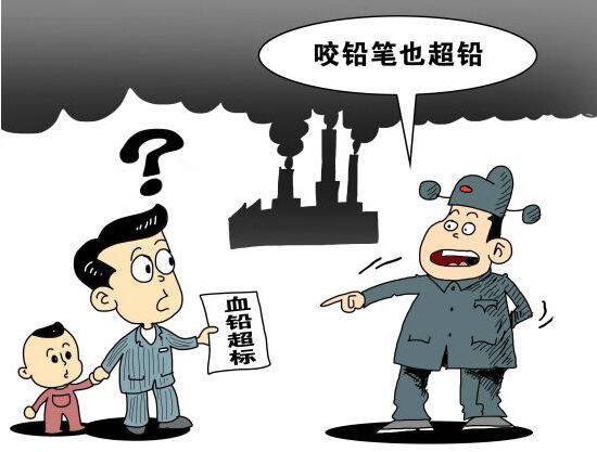 香蕉视频污污下载厂家提醒孕前最好检查血铅是否超标
