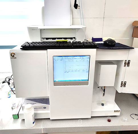 儿童微量元素仪器品牌山东91香蕉小视频入口厂家是研发生产销售为一体的吗？